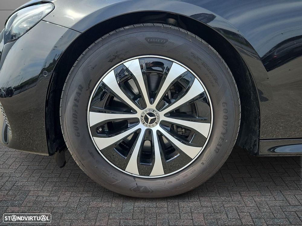 Mercedes-Benz E 220 d 9G-TRONIC Edition AVANTGARDE - 10