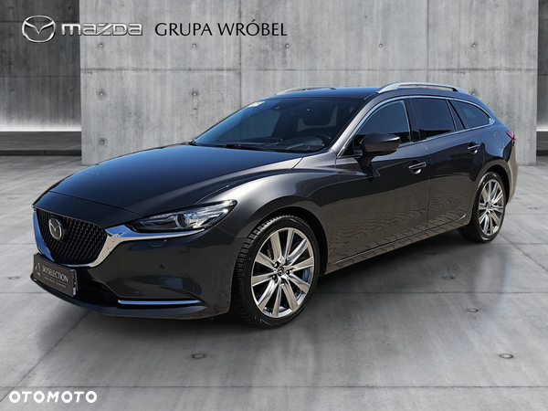 Mazda 6 2.5 SkyPrestige