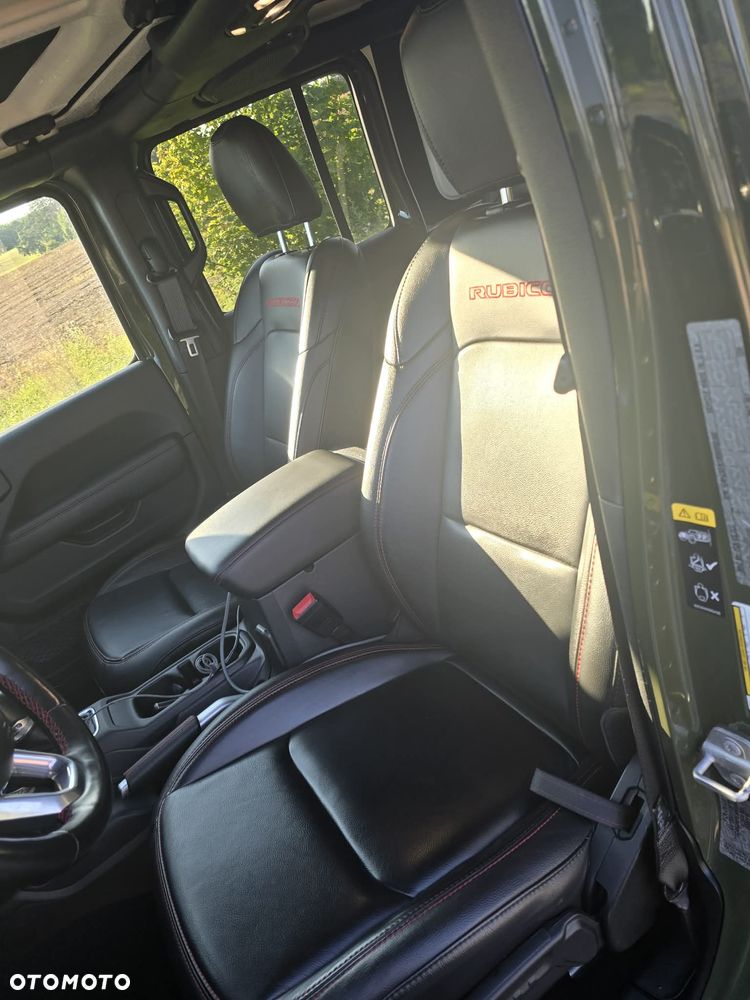 Jeep Wrangler Unlimited GME 2.0 Turbo Rubicon - 8