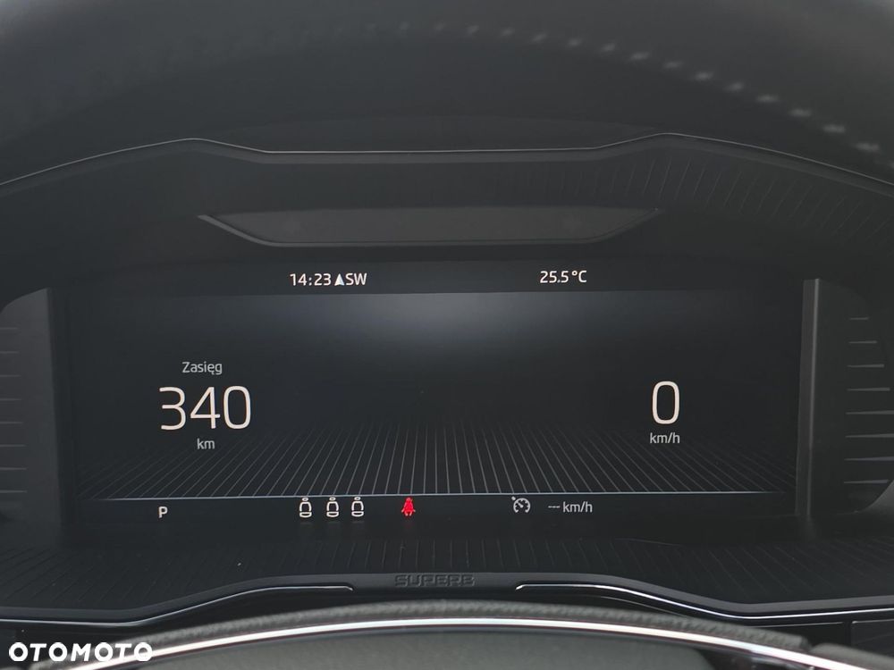 Skoda Superb - 21