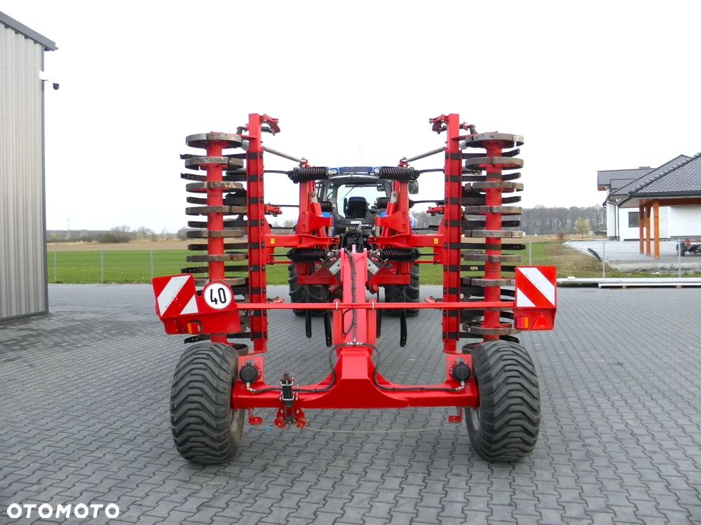 Horsch Terrano 4 FX, 2022 Rok, Nie Malowany, Przepracowane 400 ha, Stan Jak Nowy - 9