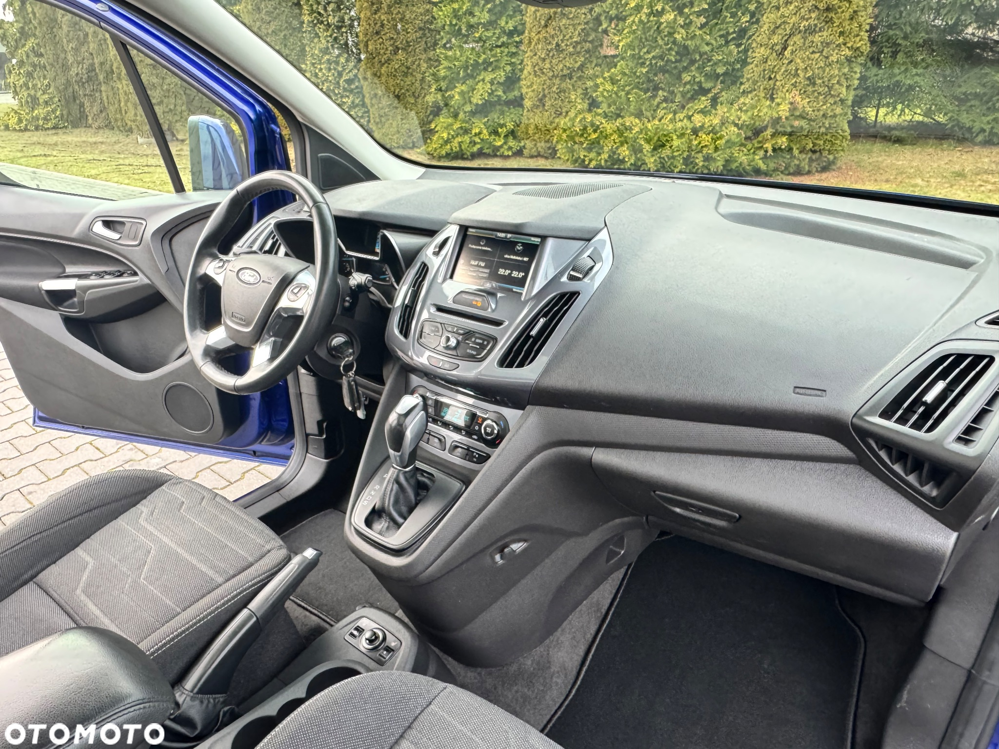 Ford Tourneo Connect 1.5 TDCi Start-Stop Titanium - 21