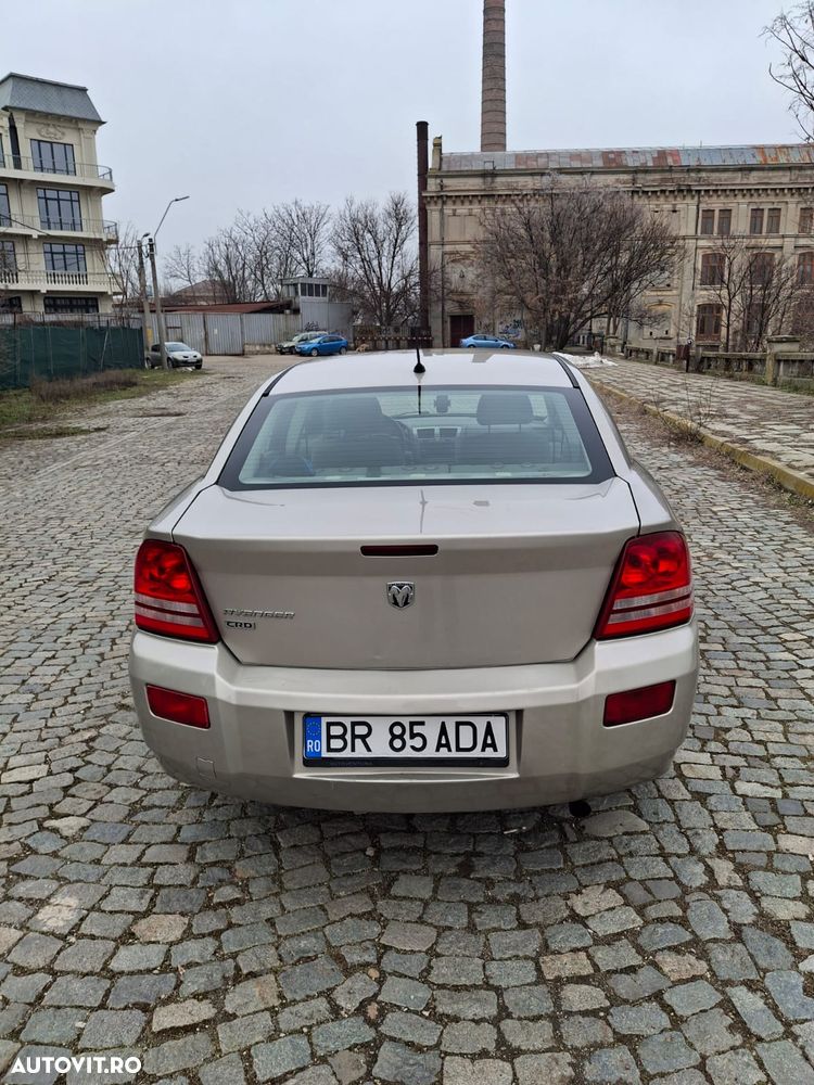 Dodge Avenger 2.0L CRD SXT - 7