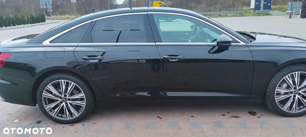 Audi A6 Limousine 45 TFSI mHEV Quattro Advanced S tronic - 9