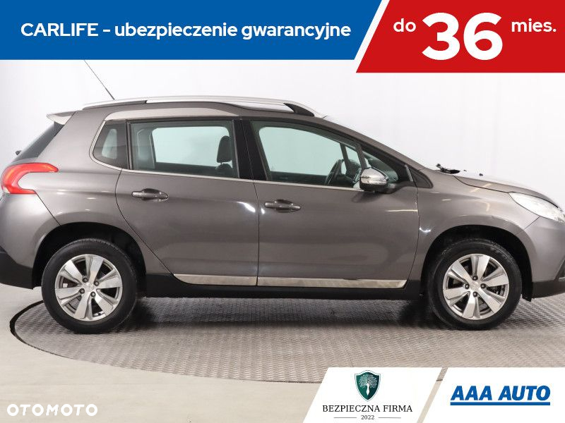 Peugeot 2008 - 7