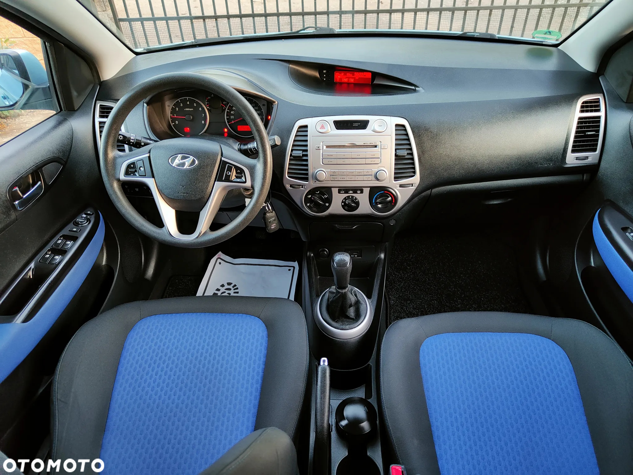 Hyundai i20 1.4 Comfort - 6