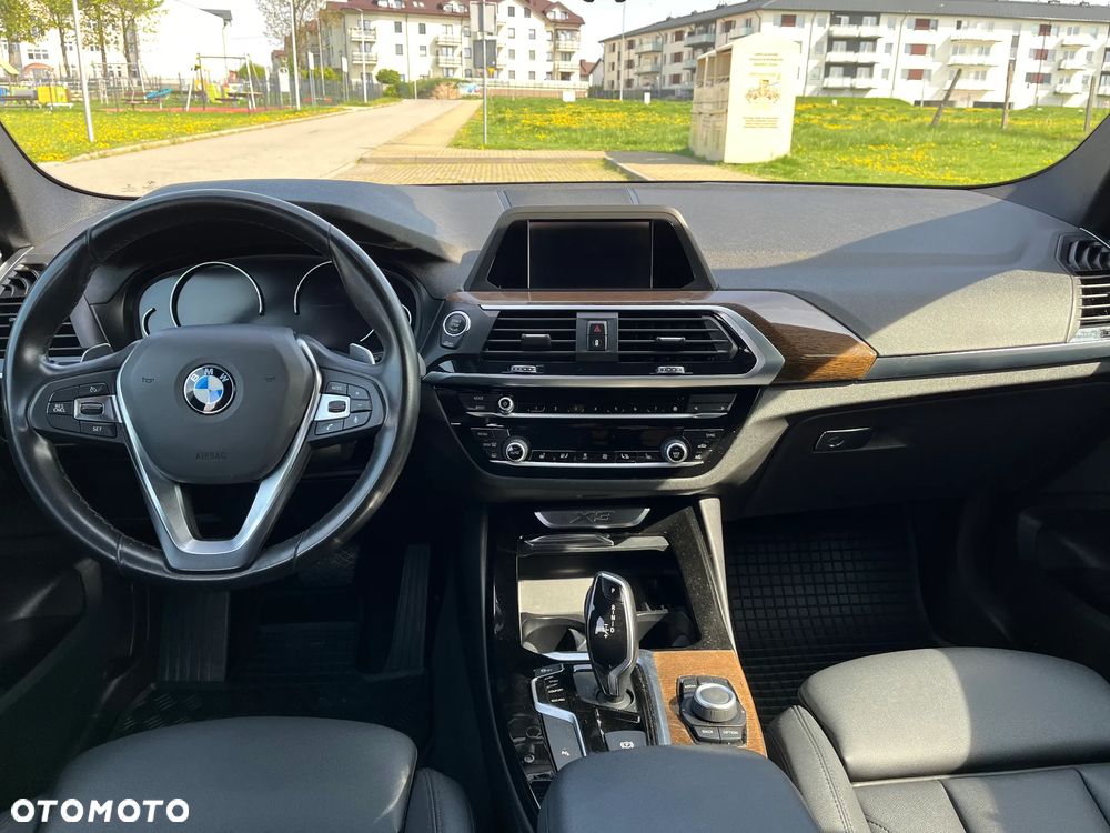 BMW X3 xDrive30i - 12