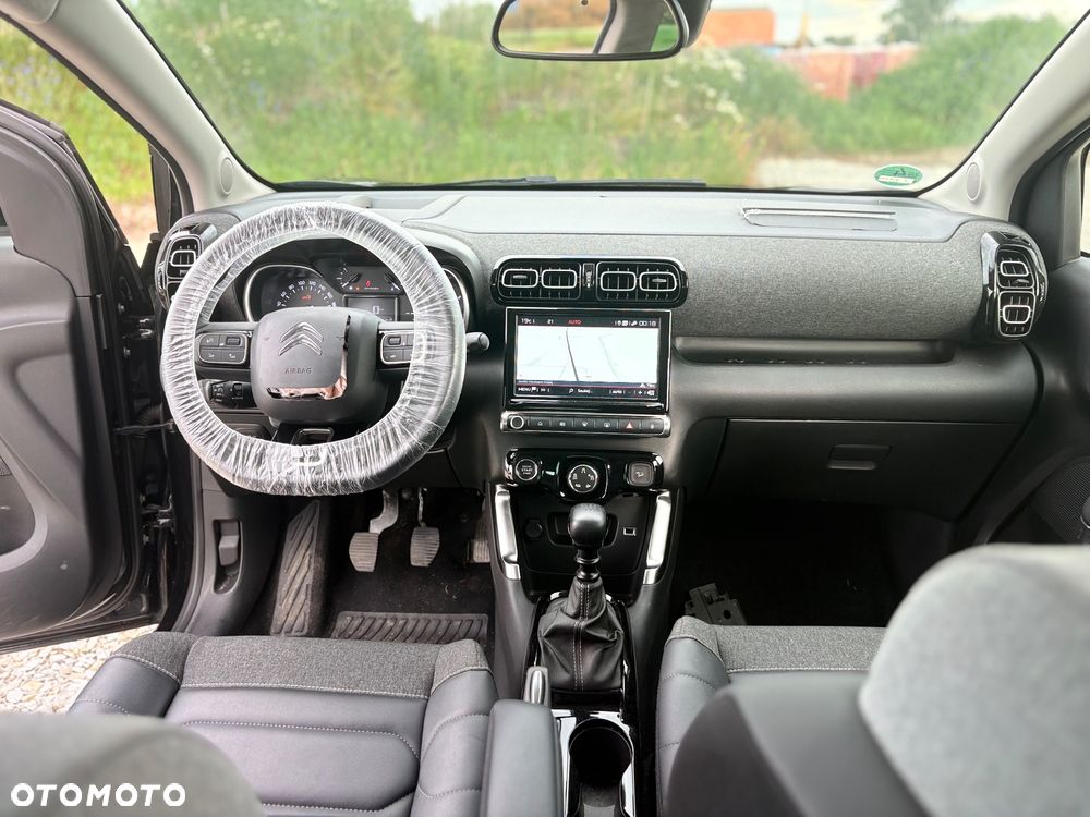 Citroën C3 Aircross 1.2 PureTech Origins S&S - 29