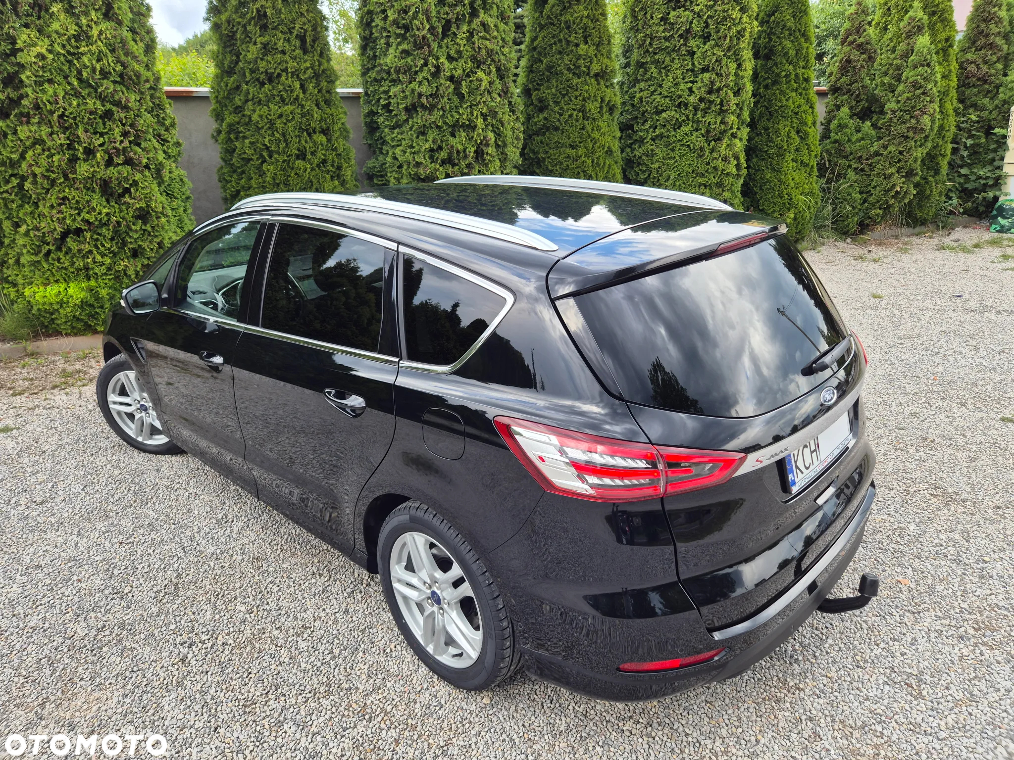 Ford S-Max 2.0 TDCi Allrad Titanium - 34