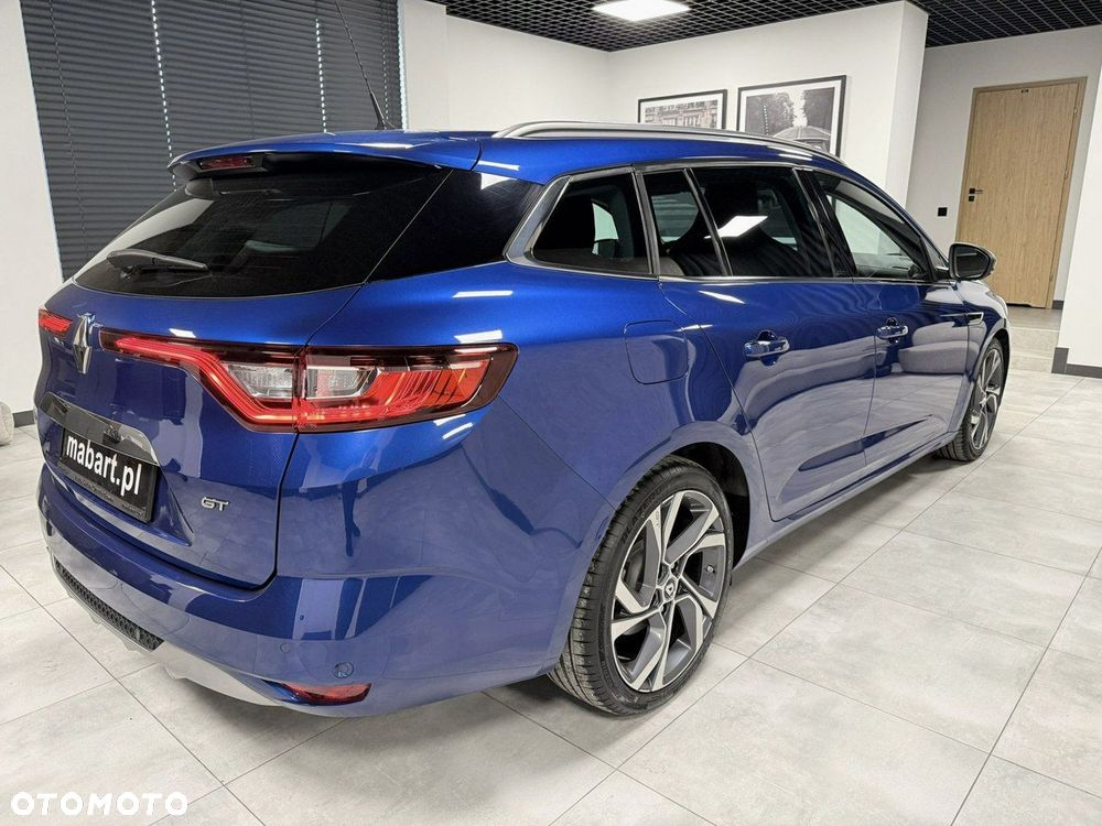 Renault Megane ENERGY TCe 205 EDC GT - 6