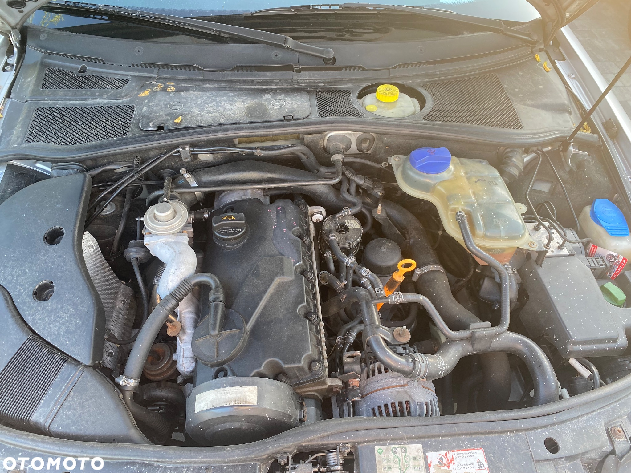 Audi A4 1.9 TDI - 10