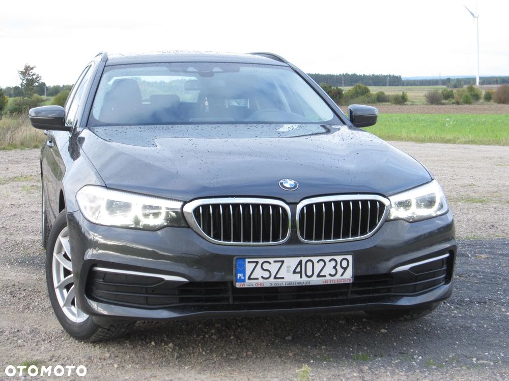 BMW Seria 5 - 2