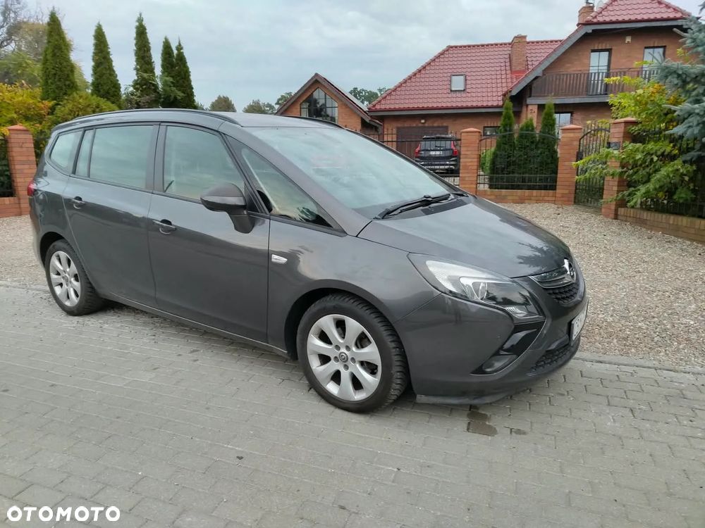Opel Zafira 2.0 CDTI Cosmo - 21