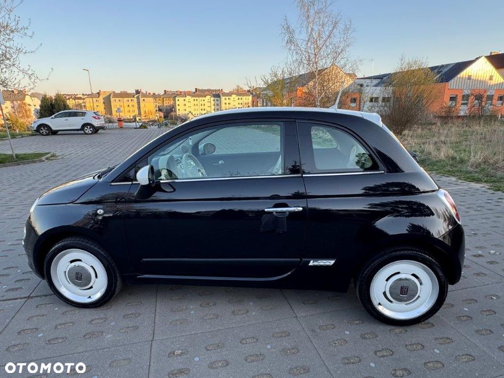 Fiat 500 1.2 8V Lounge Euro6 - 7