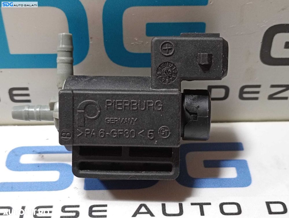 Supapa Electrovalva Vacum Vacuum Ford S-Max 2.0 TDCI 2006 - 2015 Cod 70400600 7.04006.00 [M5686] - 4