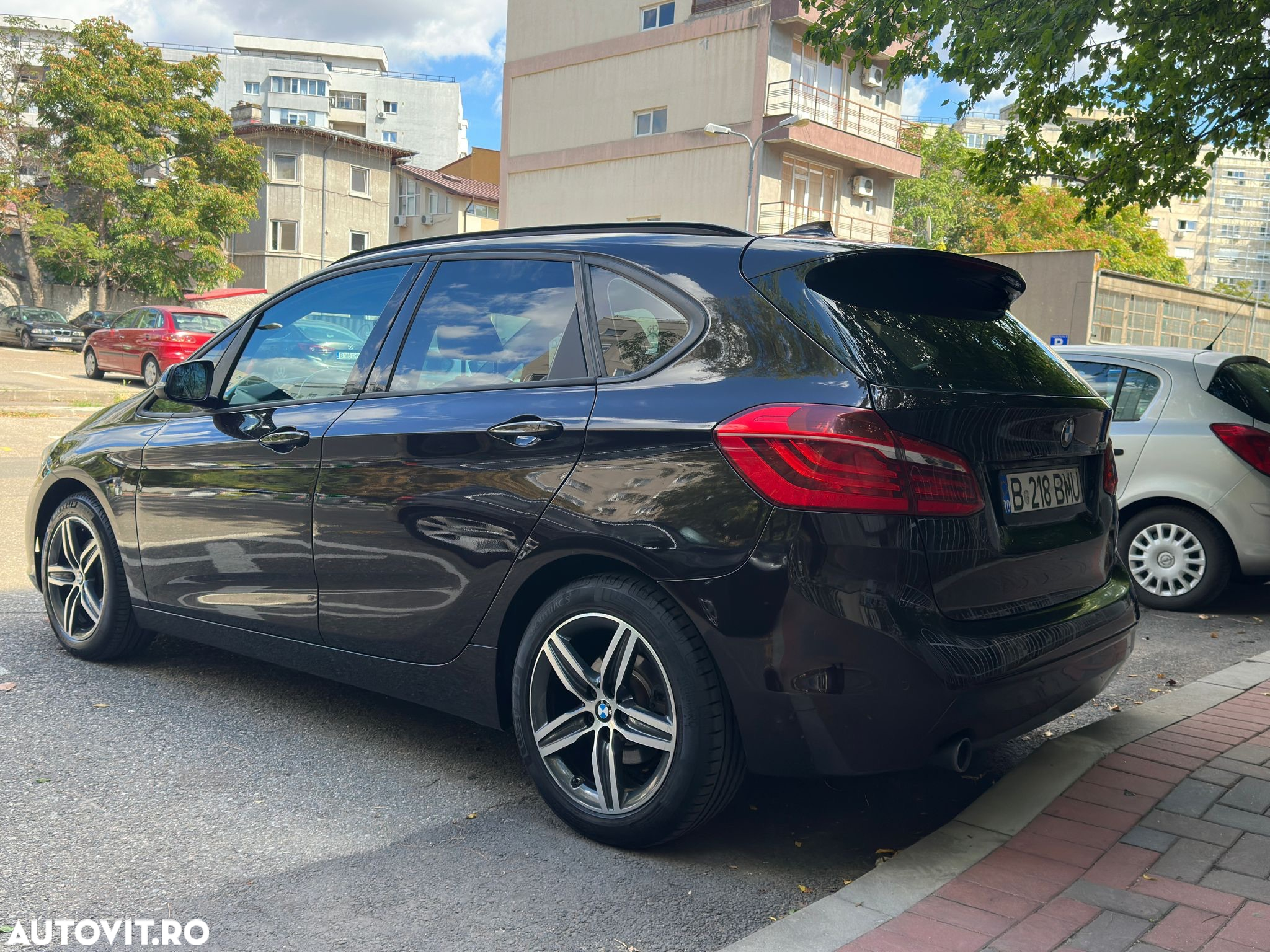 BMW Seria 2 218d Sport Line - 10