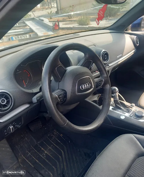 Audi A3 8V Quattro 2.0TDI 2014 Para Peças - 6