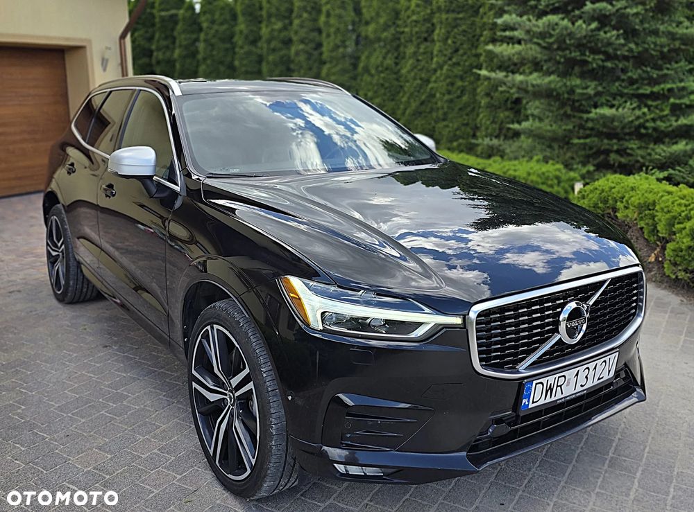 Volvo XC 60 T6 AWD R-Design - 5