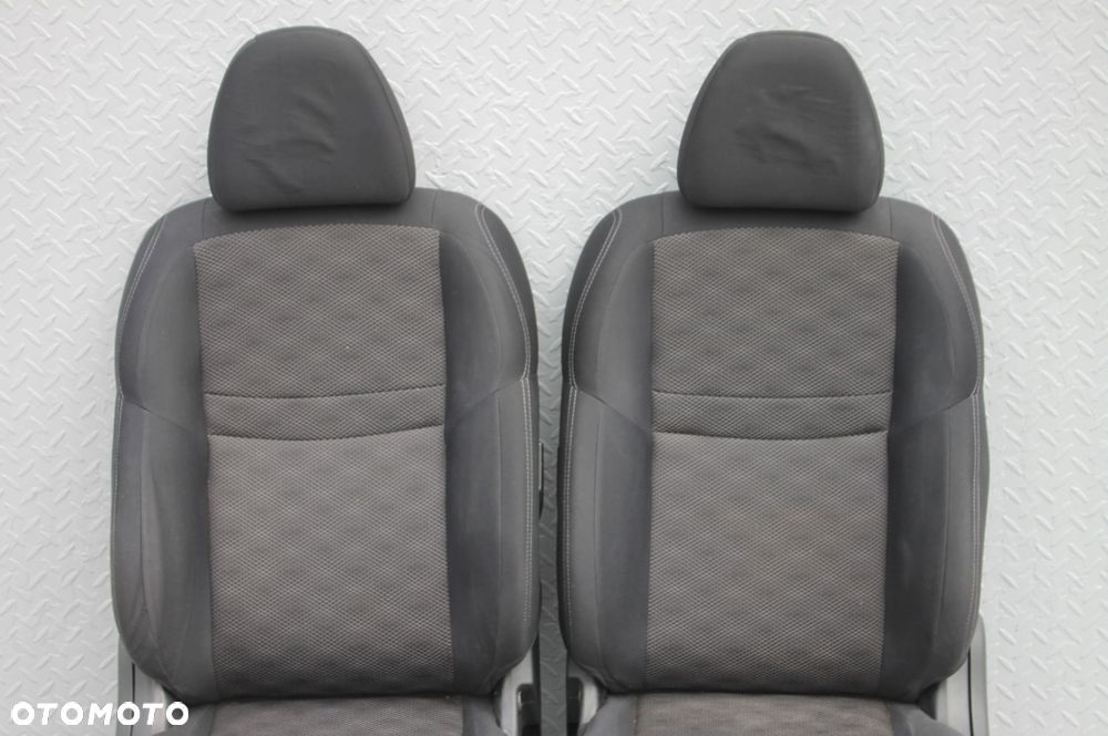 fotel przód lewy lub prawy fotele nissan qashqai ii j11 14-21 - 3