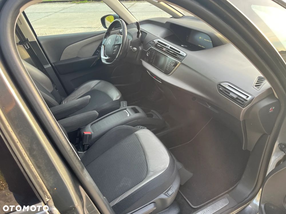 Citroën C4 Grand Picasso BlueHDi 120 EAT6 Exclusive - 10