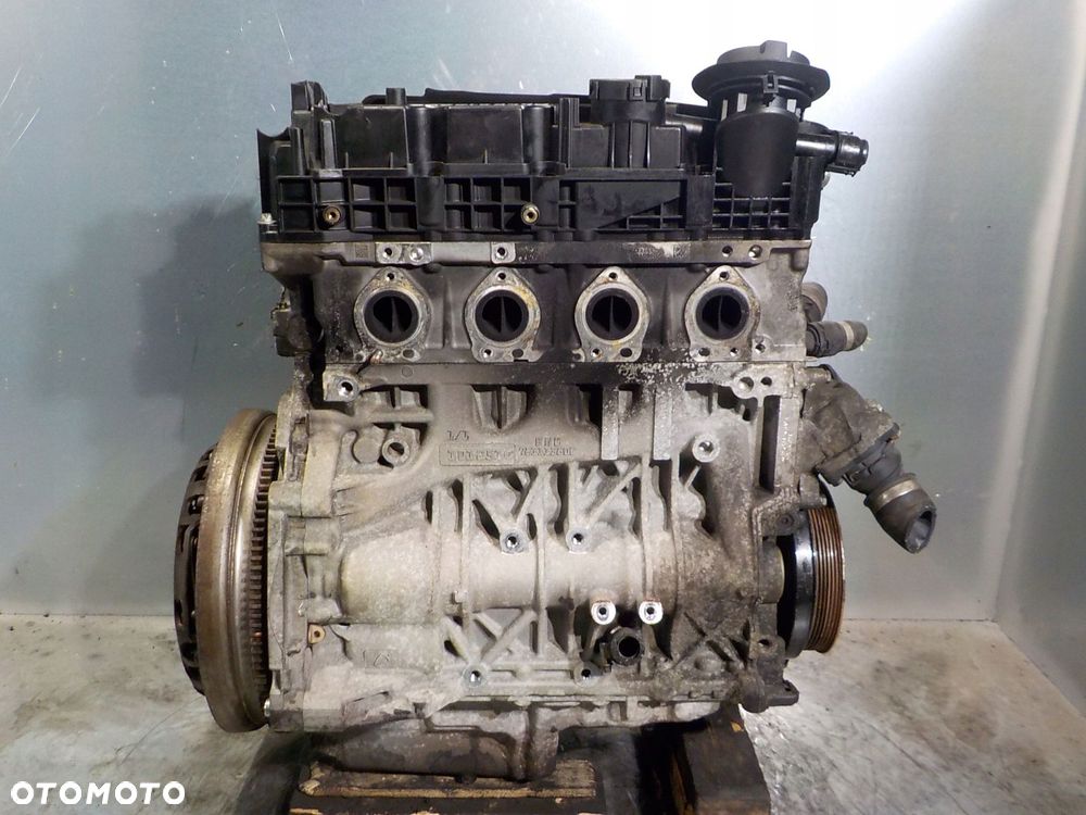 BMW 3 E90 1 E87 318 320 SILNIK 2.0 D 16V N47D20C + POMPA 0445010506 159 TYS - 6