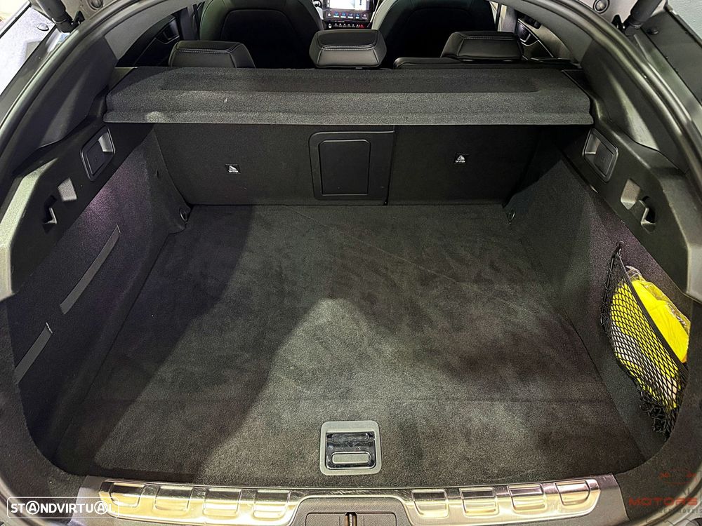 Peugeot 408 1.6 Hybrid GT e-EAT8 - 10