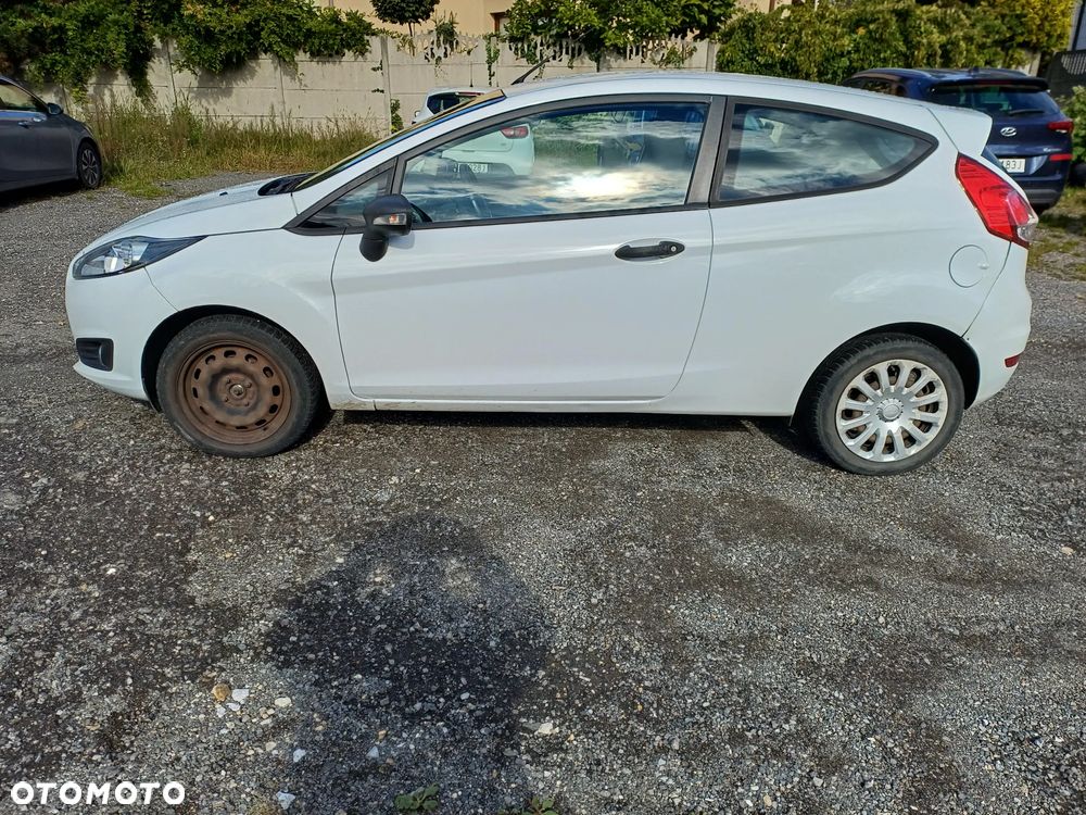 Ford Fiesta - 1