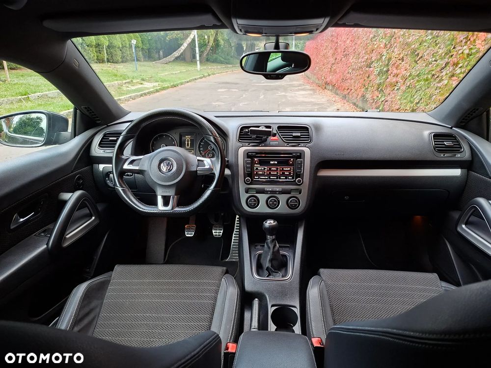 Volkswagen Scirocco - 8