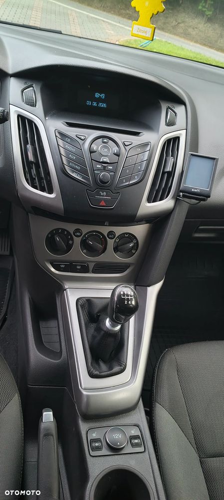 Ford Focus 1.6 TDCi DPF Trend - 22