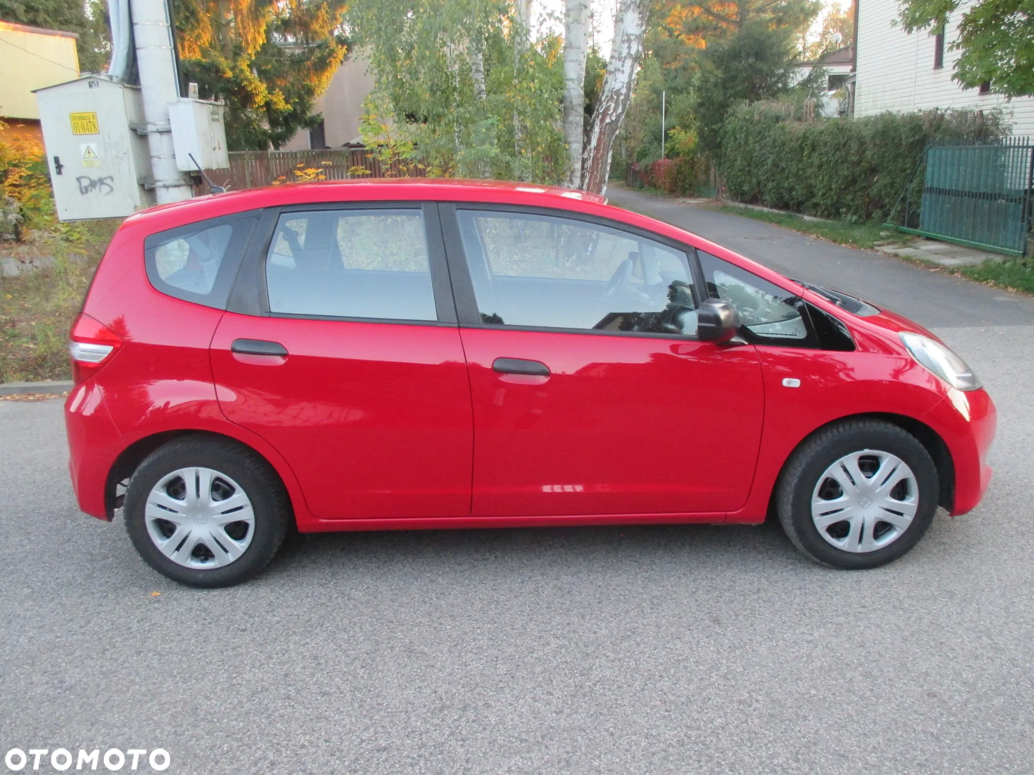 Honda Jazz 1.2 S - 6