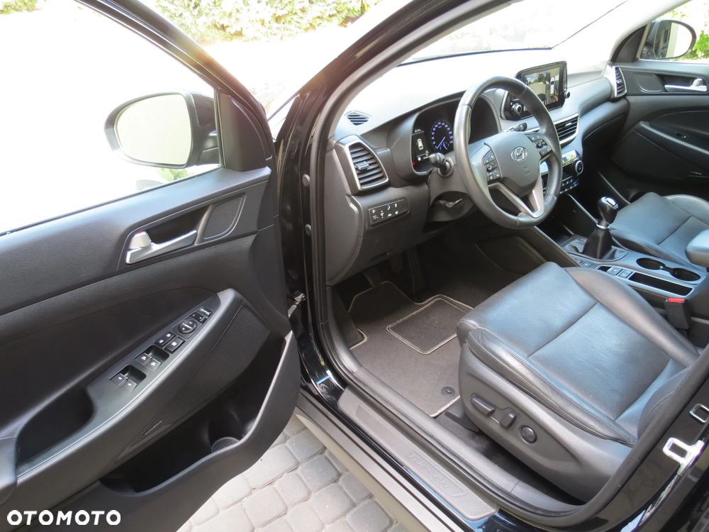 Hyundai Tucson 1.6 GDi 2WD Premium - 20