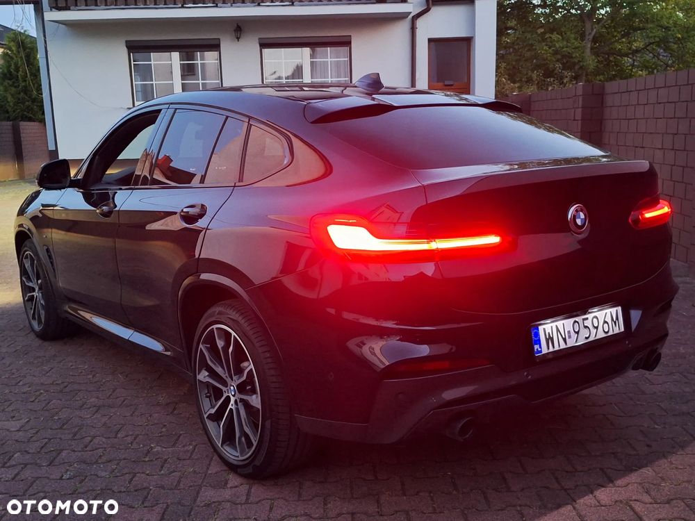 BMW X4 xDrive20i M Sport X sport - 20