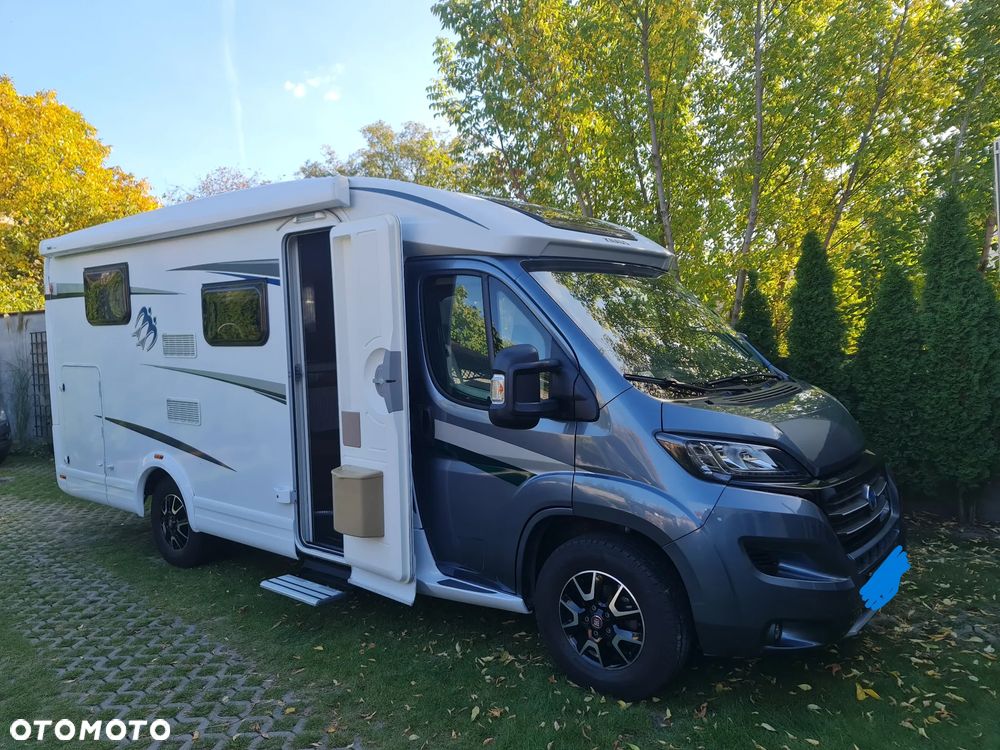 Fiat Ducato Knaus - 7