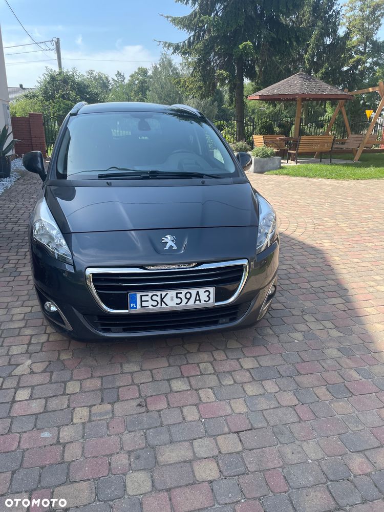 Peugeot 5008 1.6 BlueHDi Style 7os - 2