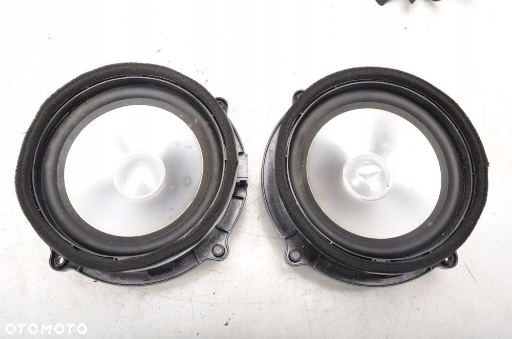 RANGE ROVER SPORT L320 GŁOŚNIKI WZMACNIACZ HARMAN - 10