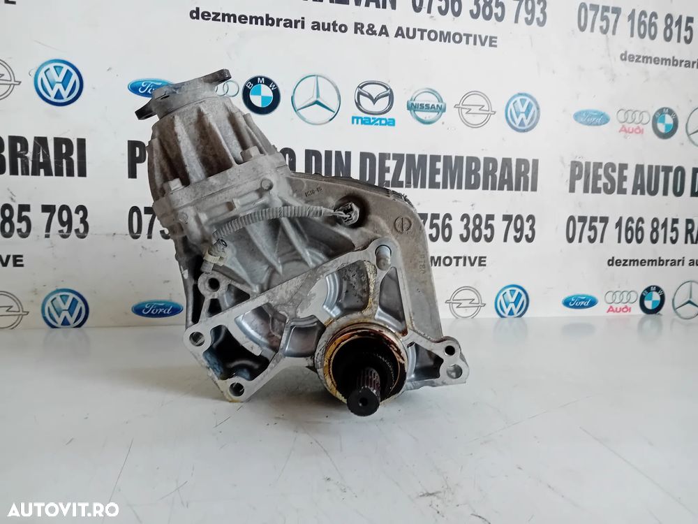 Grup Diferential Fata Cutie Transfer  Suzuki Vitara 1.6 Benzina 4x4 An 2015-2020 Automat Motor M16A - 4