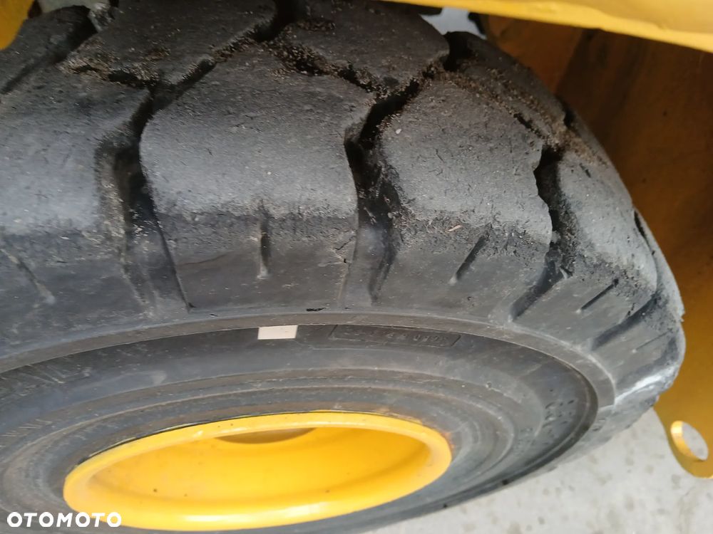 JCB 35D TLT 2016 kabina pozycjoner obrotnica - 27