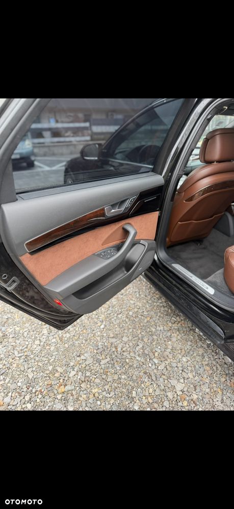 Audi A8 3.0 TDI L Quattro - 9