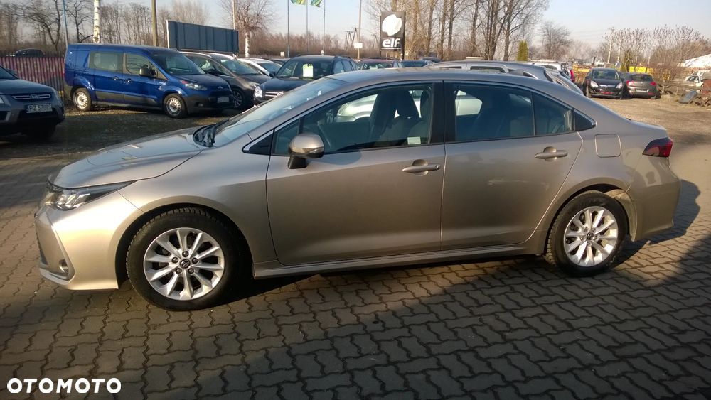 Toyota Corolla 1.6 Comfort - 2