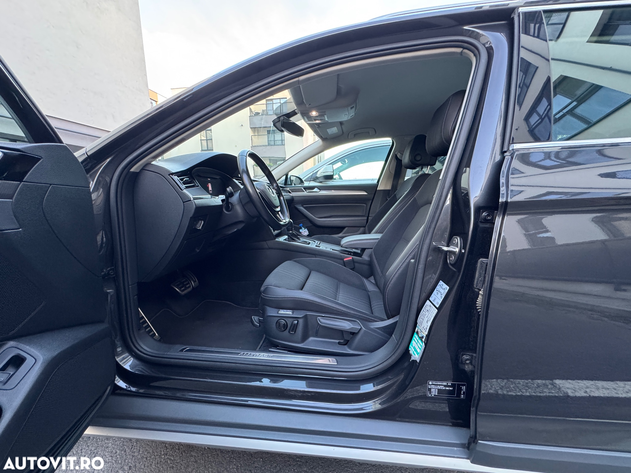 Volkswagen Passat Alltrack 2.0 TDI DSG 4Motion - 7