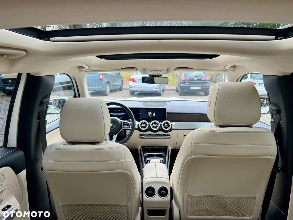 Mercedes-Benz GLB 250 8G-DCT - 26