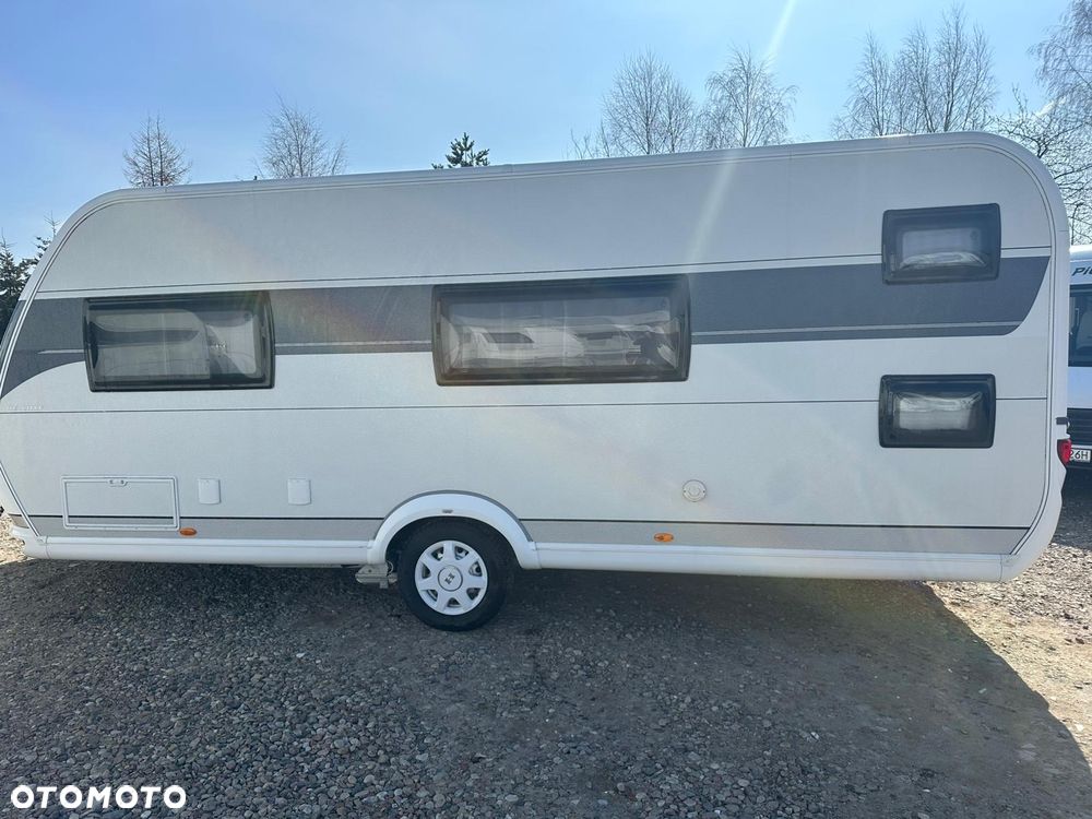 Hobby 560 KMF DE LUX - 2