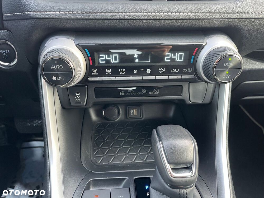 Toyota RAV4 2.5 Hybrid Comfort 4x2 - 16