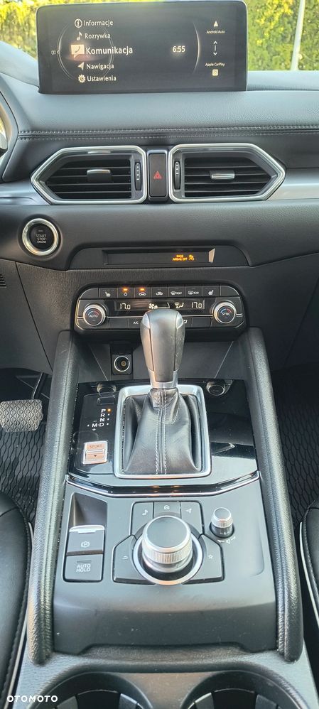 Mazda CX-5 2.5 Sports-Line AWD - 22