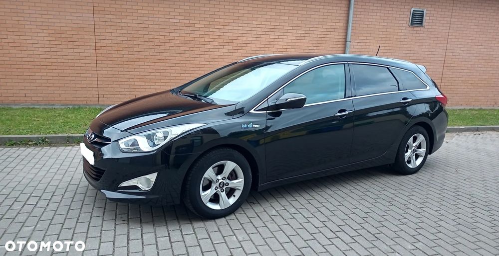 Hyundai i40 1.6 GDI Comfort + - 2