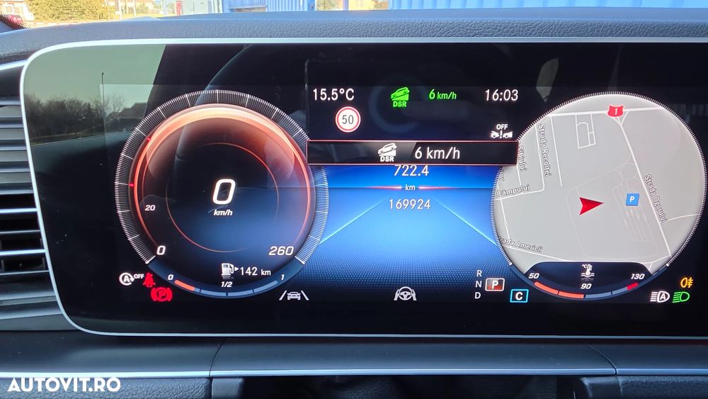 Mercedes-Benz GLE 400 d 4MATIC 9G-TRONIC AMG Line - 19