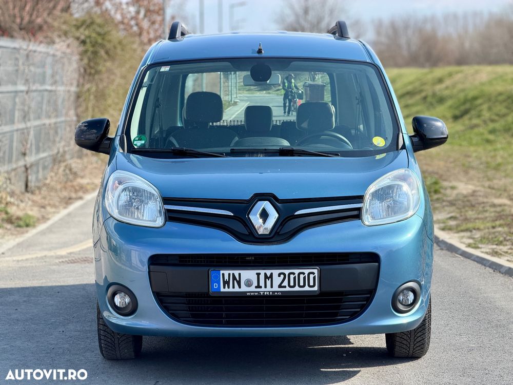 Renault Kangoo BLUE dCi 95 LIMITED - 7
