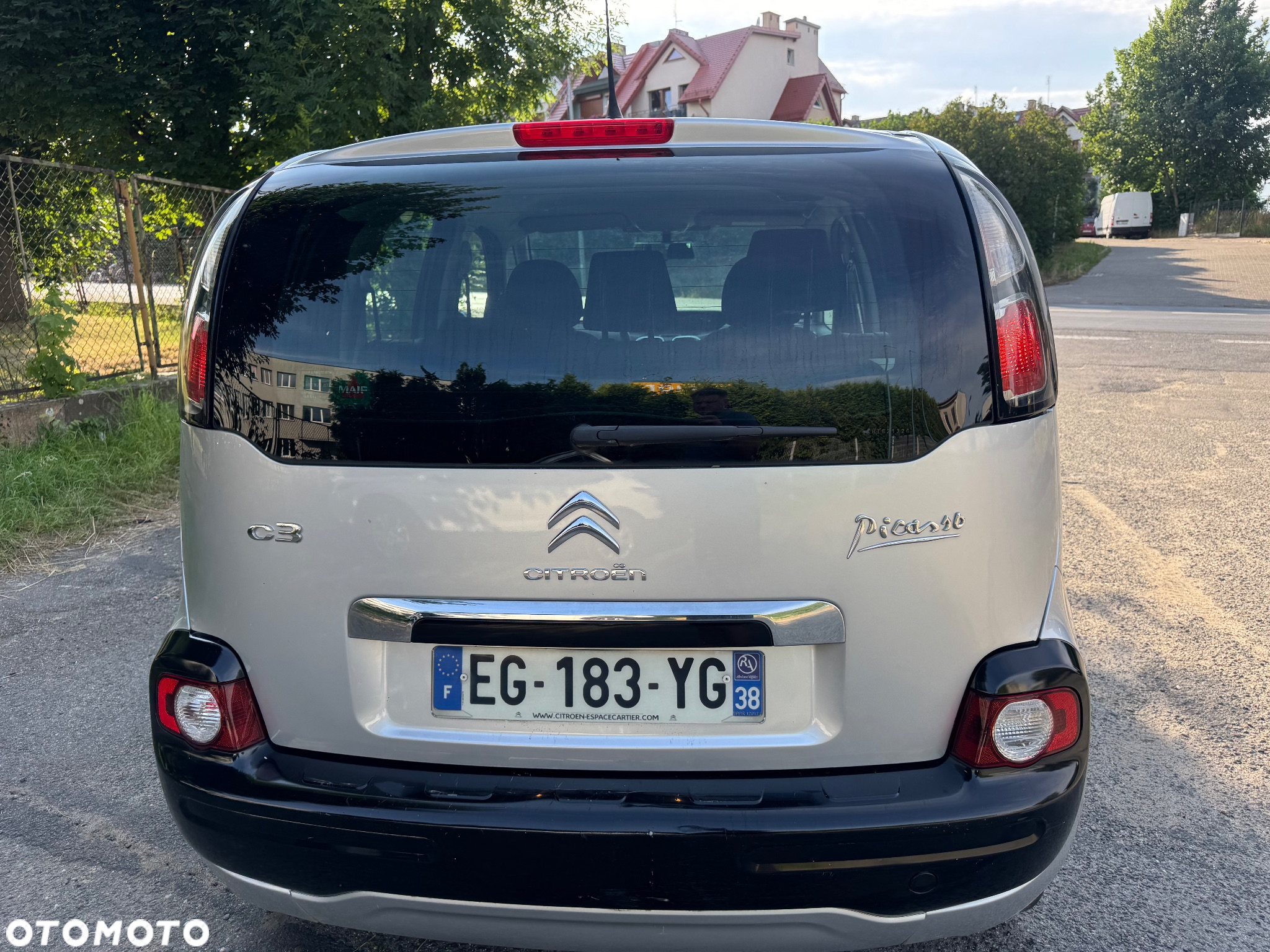 Citroën C3 Picasso - 6