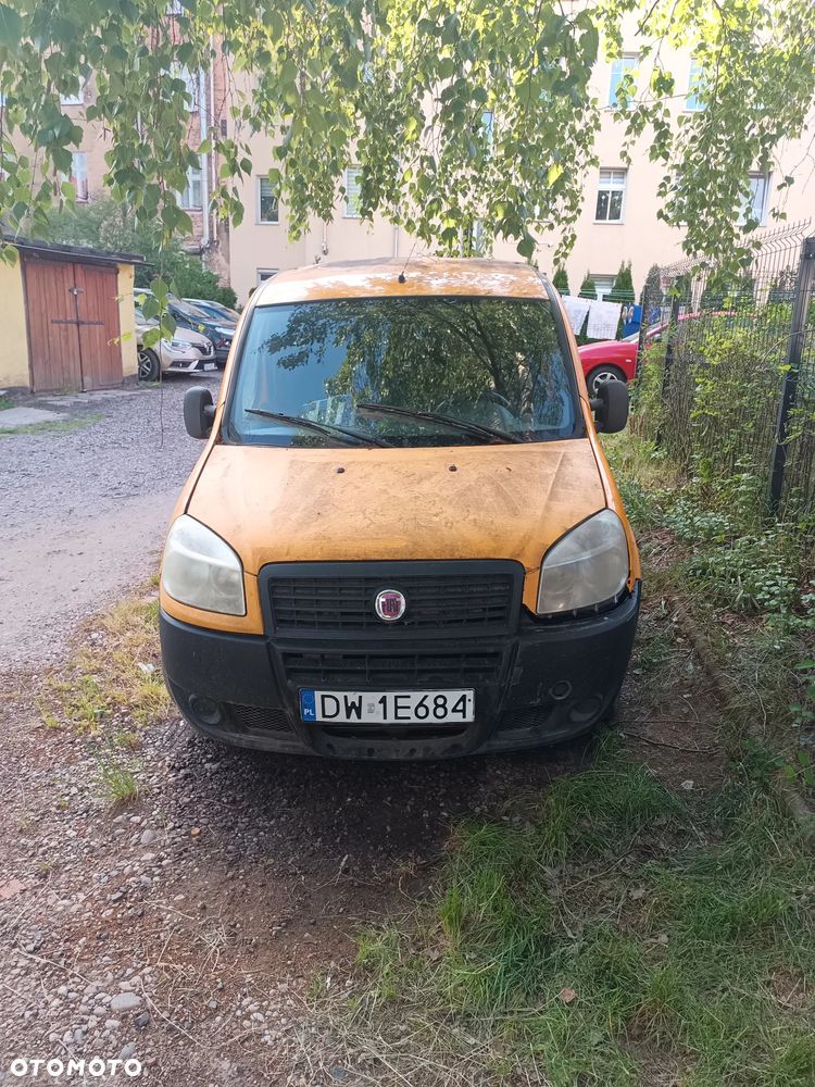 Fiat Doblo 1.3 JTD Active - 1