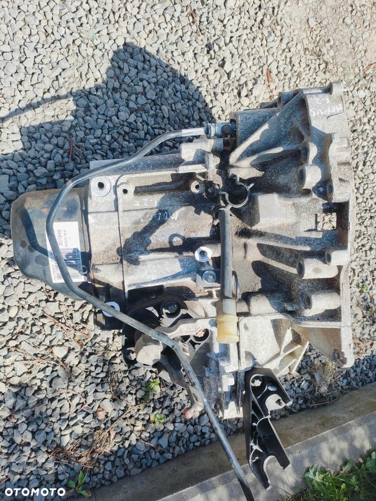 RENAULT CLIO III 3 MODUS 1.2 SKRZYNIA BIEGÓW JH3-128 JH3128 - 4